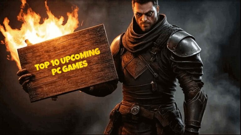 Top 10 upcoming PC games of 2025 you won’t want to miss