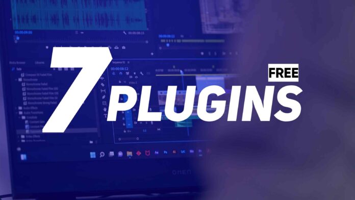 7 Free After effects plugins to make edits better