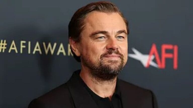 Leonardo DiCaprio’s Bold Move Endorses Kamala Harris in Presidential Race