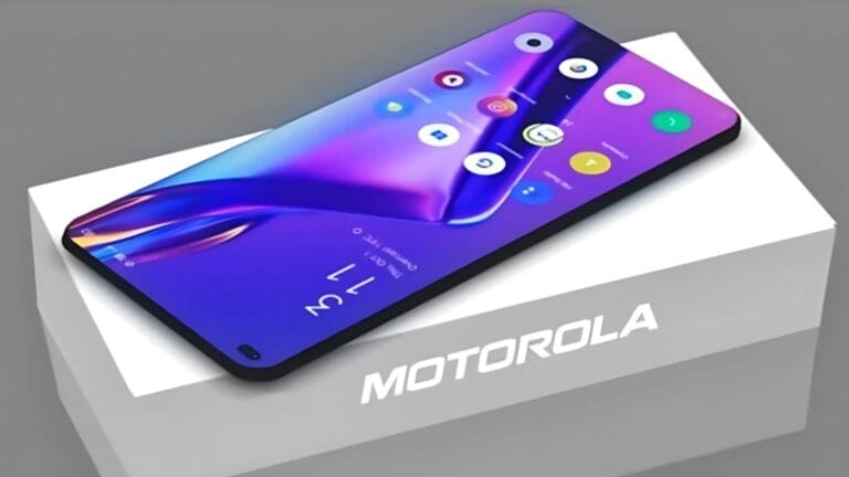 Smartphone with DSLR Quality 400MP camera and 7000mAh battery : Motorola’s Incredible Smartphone