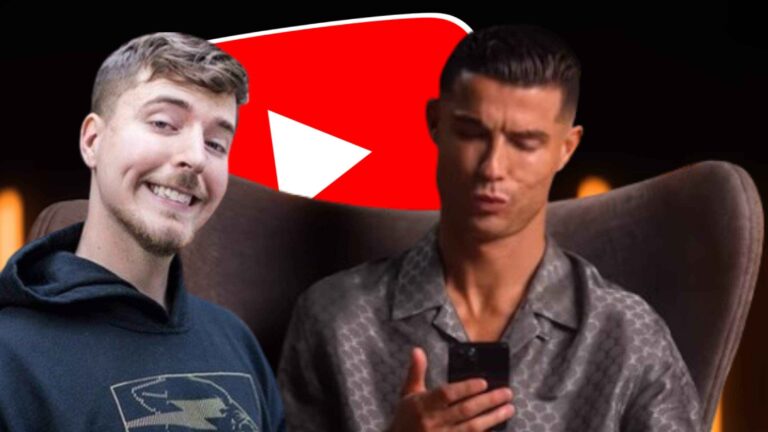 Leaked Photo Confirms Cristiano Ronaldo’s Next YouTube Collab with MrBeast