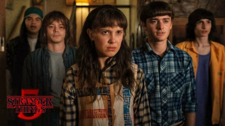 Stranger Things Season 5 All 8 Episode Titles Unveiled, with the 8th One Teasing a Big Surprise!