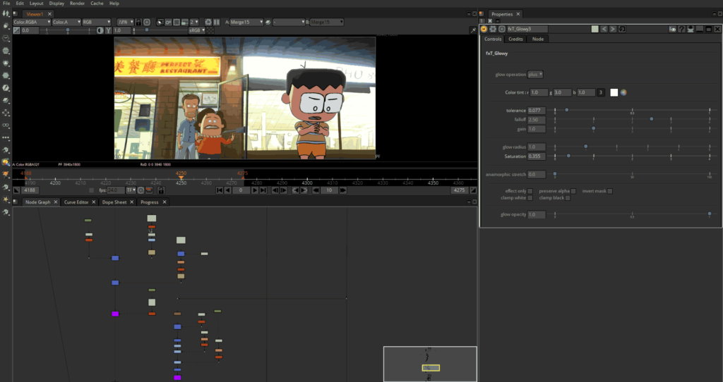 After effects open source alternative natron
