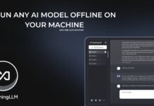 Anything LLM: Run Any Chatbot Model like LLaMA, Mistral, DeepSeek & More | Full Offline UI for Windows, macOS & Linux AnythingLLM-one-click-Install-Offline-ai-chatbots