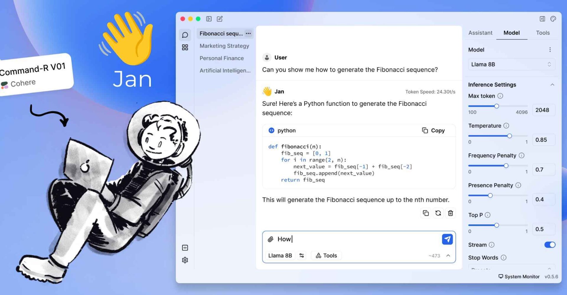 Jan-AI-best-free-ChatGPT-alternative-download-and-install-for-all-platforms