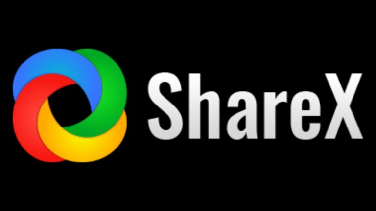 ShareX Free Screen Recorder & Screenshot Tool: The Best Open Source Alternative for Windows