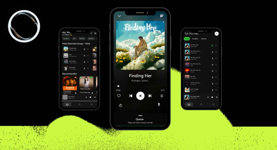 Spotify Alternative Orbit Free Music Streaming App APK best mo for android