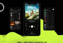 Orbit – The Ultimate Free Open Source Music Streaming App With No Ads Spotify Alternative Orbit Free Music Streaming App APK best mo for android