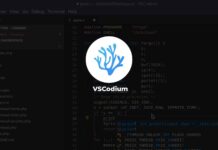 VSCodium Best alternative to VSCode