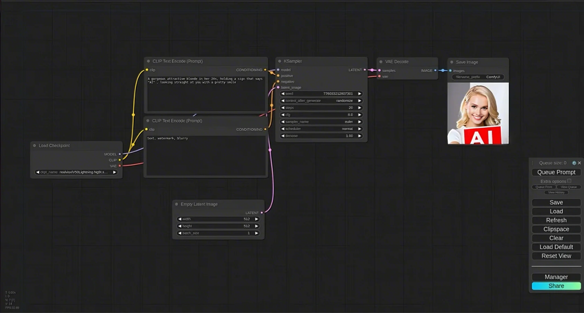 ComfyUI: Free & Open Source Node-Based AI Workflow Tool for Stable ...