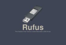 Rufus The Fastest Free Tool to Create Bootable USB Drives