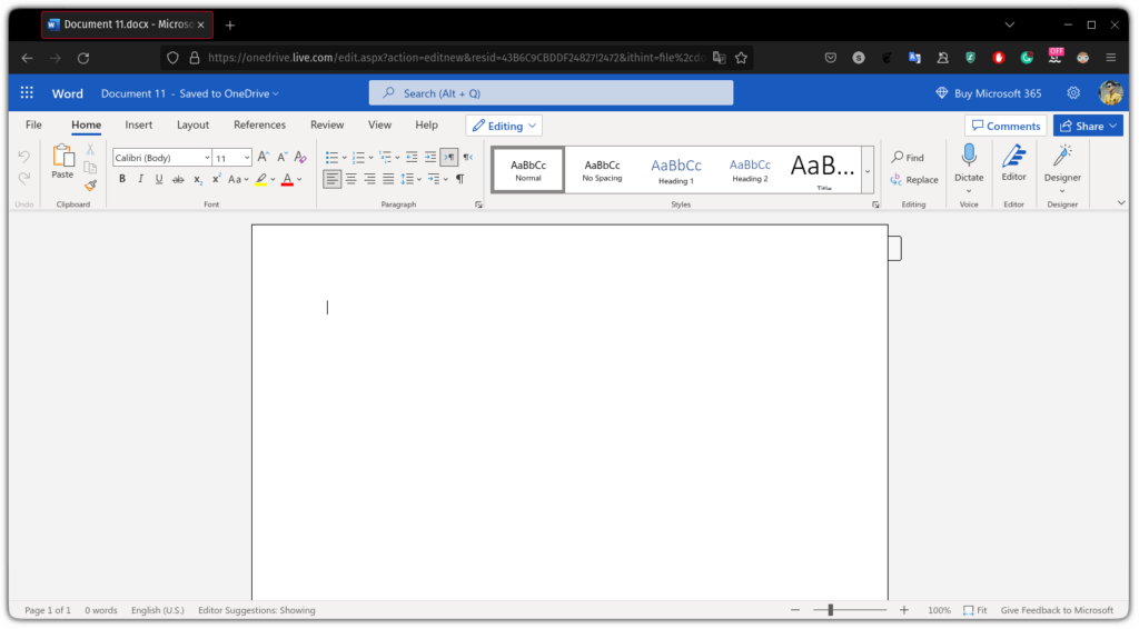 libreoffice 