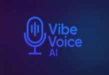 vibe voice large download and install comfyui