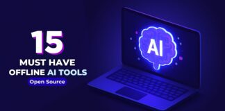 15 Best Open Source Offline AI Tools You can directly install in wndows macos and linux