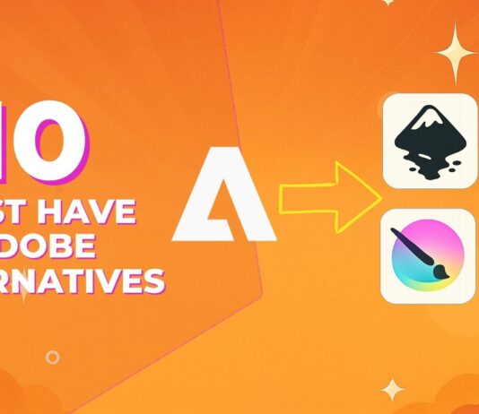 The Best Open-Source Alternatives to Adobe Products for Creators ALL Open Source Alternative To Adobe Products Creative Cloud