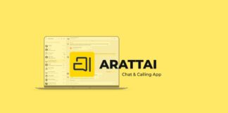 Arattai-Chat-and-calling-Desktop-app- whatsapp alternative download-firethering
