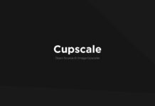 Cupscale Free Open Source AI Image Upscaler for Windows Cupscale ai image upscaler