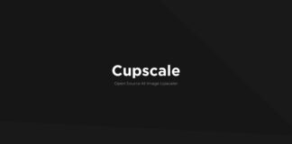 Cupscale Free Open Source AI Image Upscaler for Windows Cupscale ai image upscaler