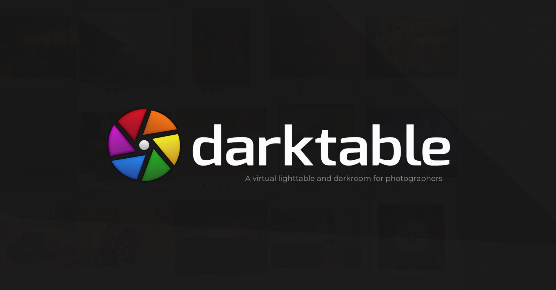 Download Adobe Lightroom Alternative Darkroom for windows macOS and Linux