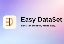 Easy Dataset software download for windows macos and linux