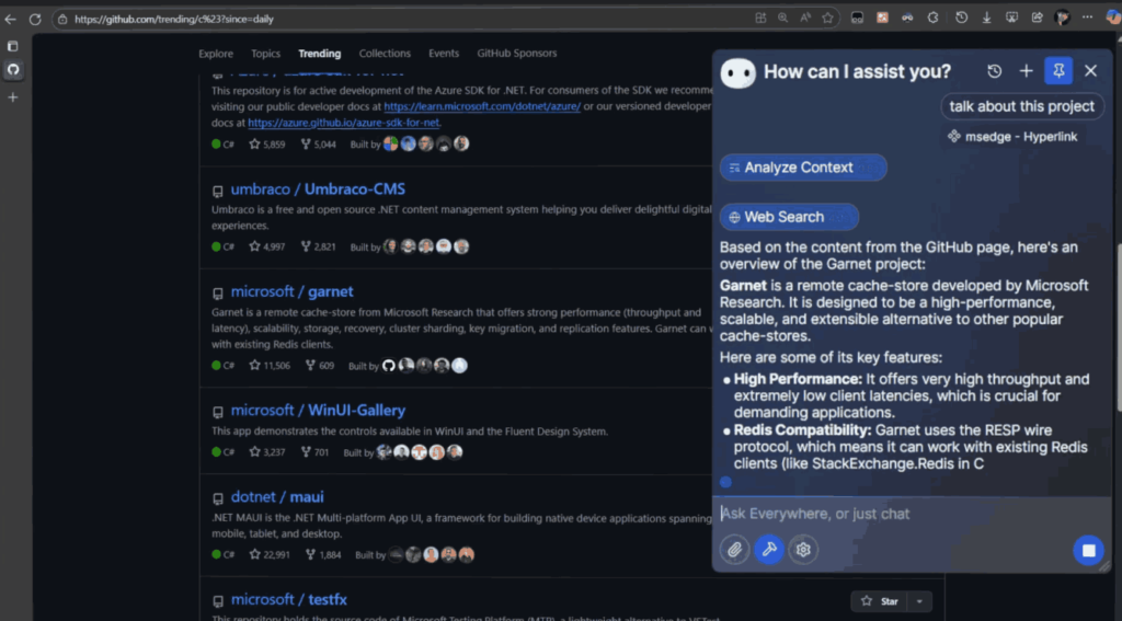 Download Everywhere AI – The Ultimate Context-Aware AI Assistant for Windows, macOS & Linux