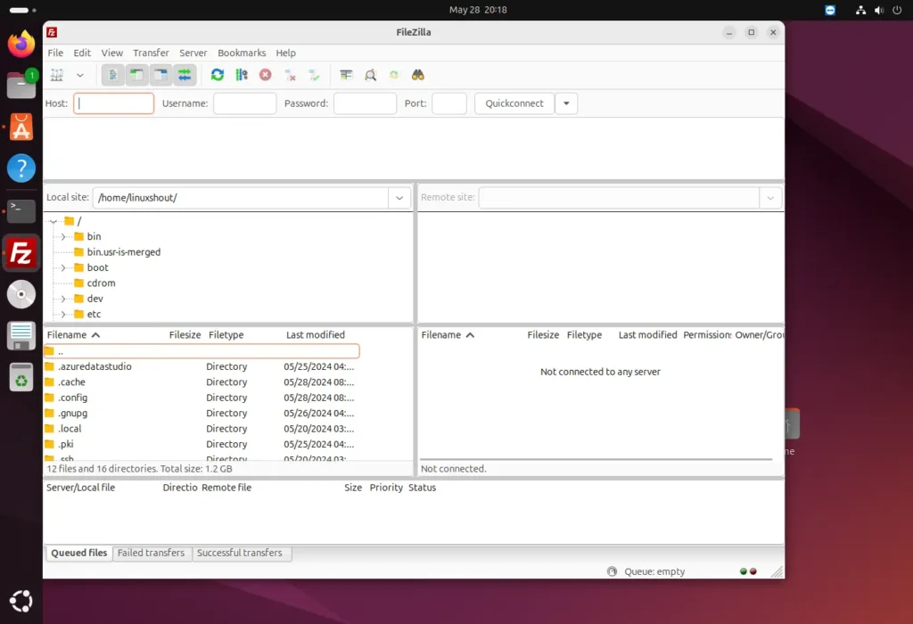 filezilla download for windows macos and linux