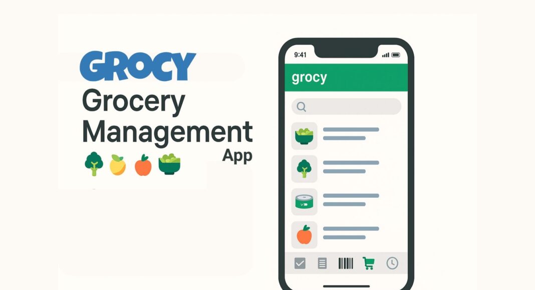 Grocy App