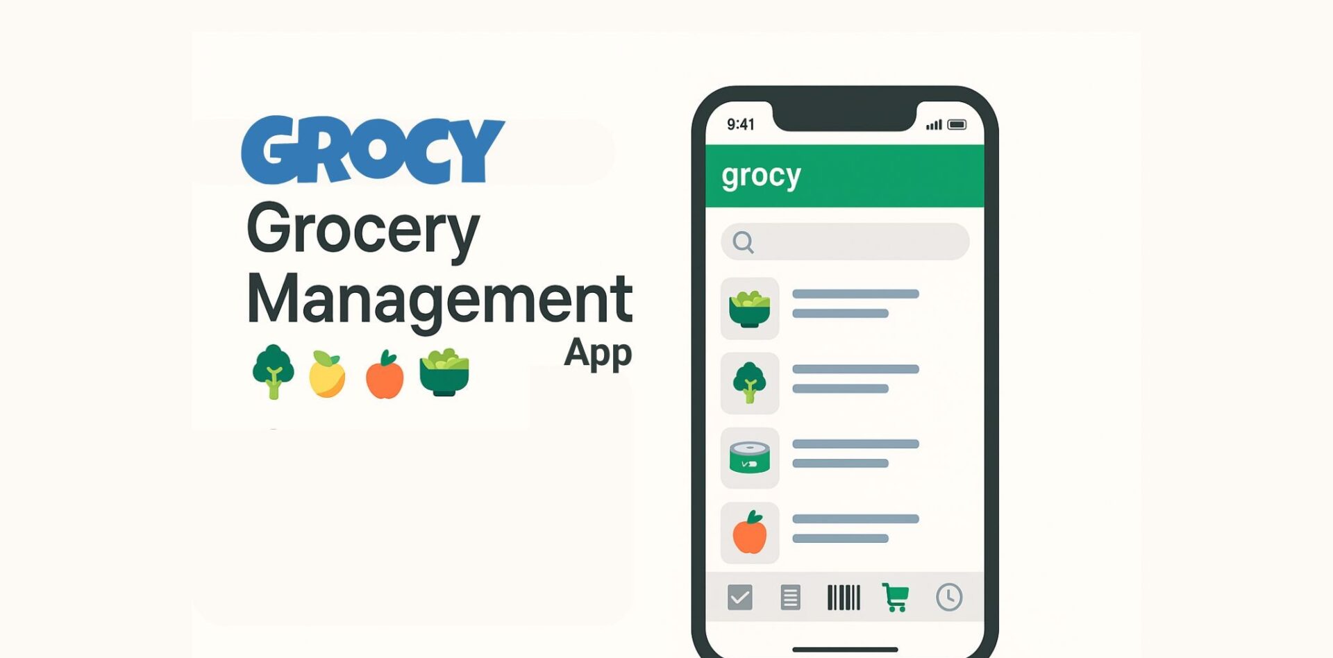 Grocy App