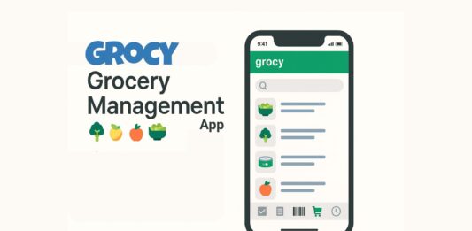 Grocy App