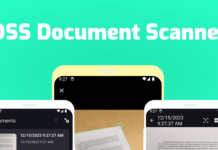 OSS Document Scanner: Open Source Document Scanning App for Android & iOS OSS Document Scanner image to pdf free apk
