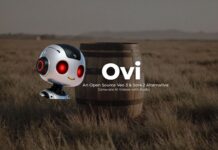 Ovi: Open Source AI Video & Audio Generator Like Sora 2 and Veo 3 Download and installOvi An Open Source Sora 2 and Veo 3 Alternative To generate AI Videos with audio free
