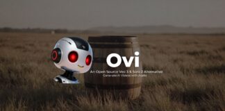 Download and installOvi An Open Source Sora 2 and Veo 3 Alternative To generate AI Videos with audio free