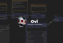 Ovi AI Video + Audio Generator in ComfyUI — Best Open-Source Alternative to Veo 3 & Sora 2 Ovi ComfyUI Workflow
