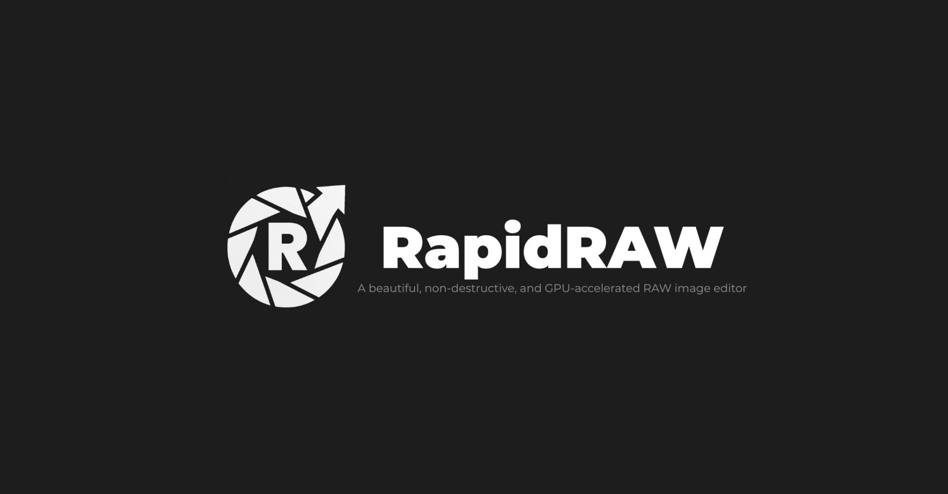 RapidRAW best Adobe Lightroom Alternative Download
