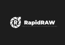 RapidRAW best Adobe Lightroom Alternative Download
