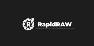 RapidRAW – The Best Free Lightroom Alternative for Windows, macOS & Linux RapidRAW best Adobe Lightroom Alternative Download