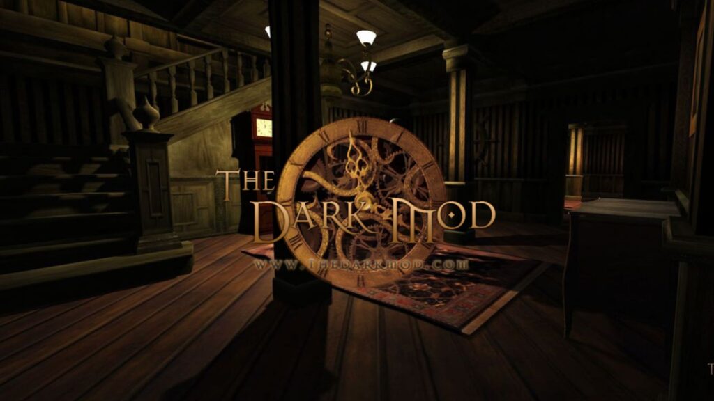The Dark Mod Free Open Source game the classic Thief series for Windows and linux