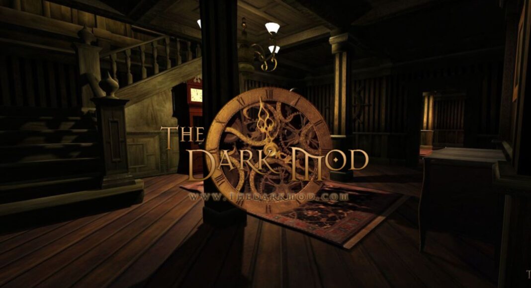 The Dark Mod Free Open Source game the classic Thief series for Windows and linux