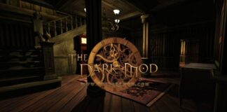 The Dark Mod Free Open Source game the classic Thief series for Windows and linux