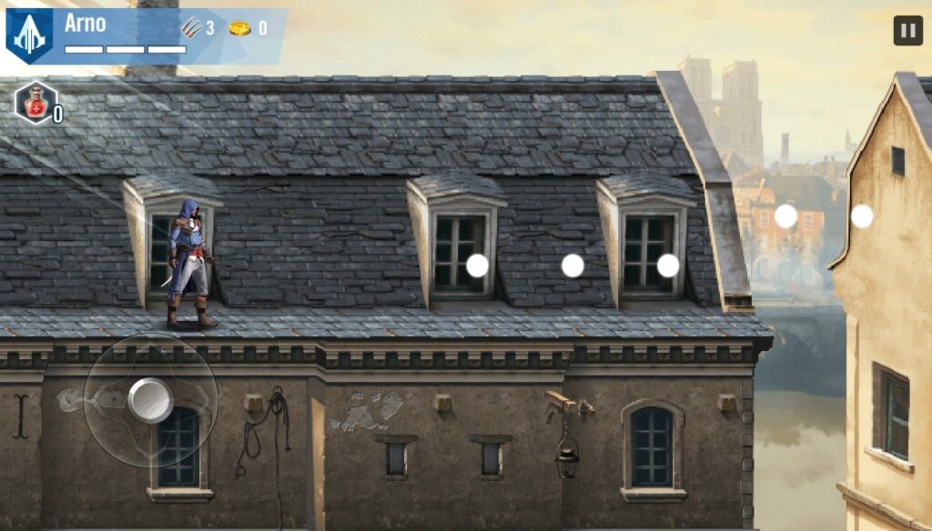 Assassin’s Creed Unity: Arno’s Chronicles APK 