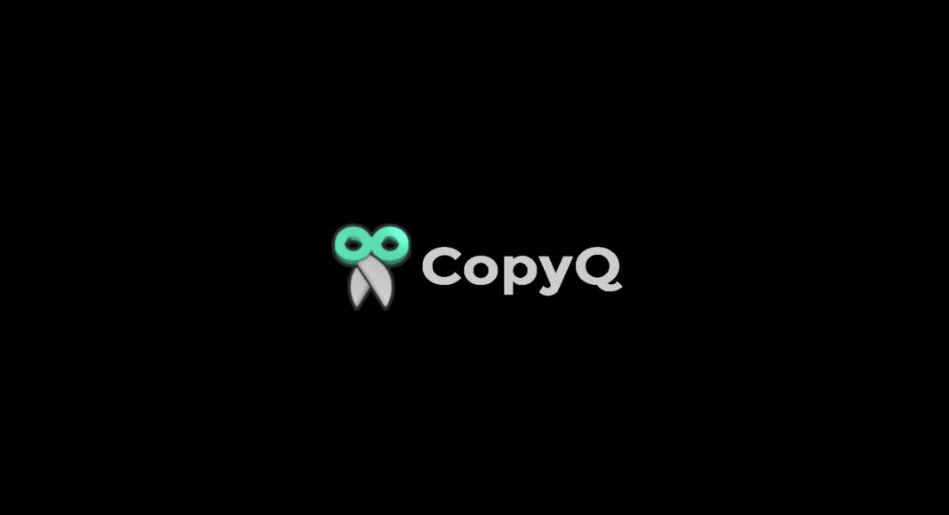 copyq clipboard manager download