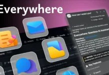 Everywhere AI – The Ultimate Context-Aware AI Assistant for Windows, macOS & Linux Everywhere AI assistant download for windows macOS and linux