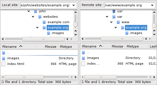 filezilla download for windows macos and linux