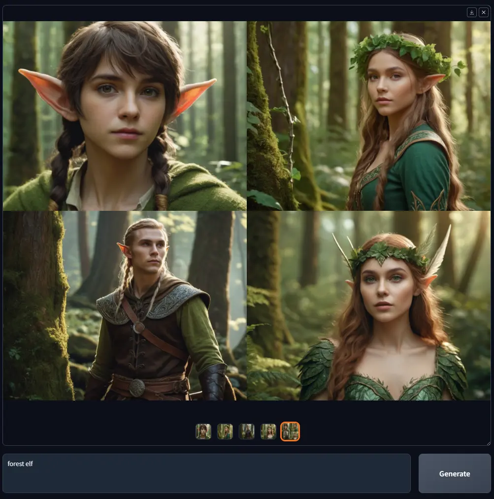 Fooocus stable diffusion