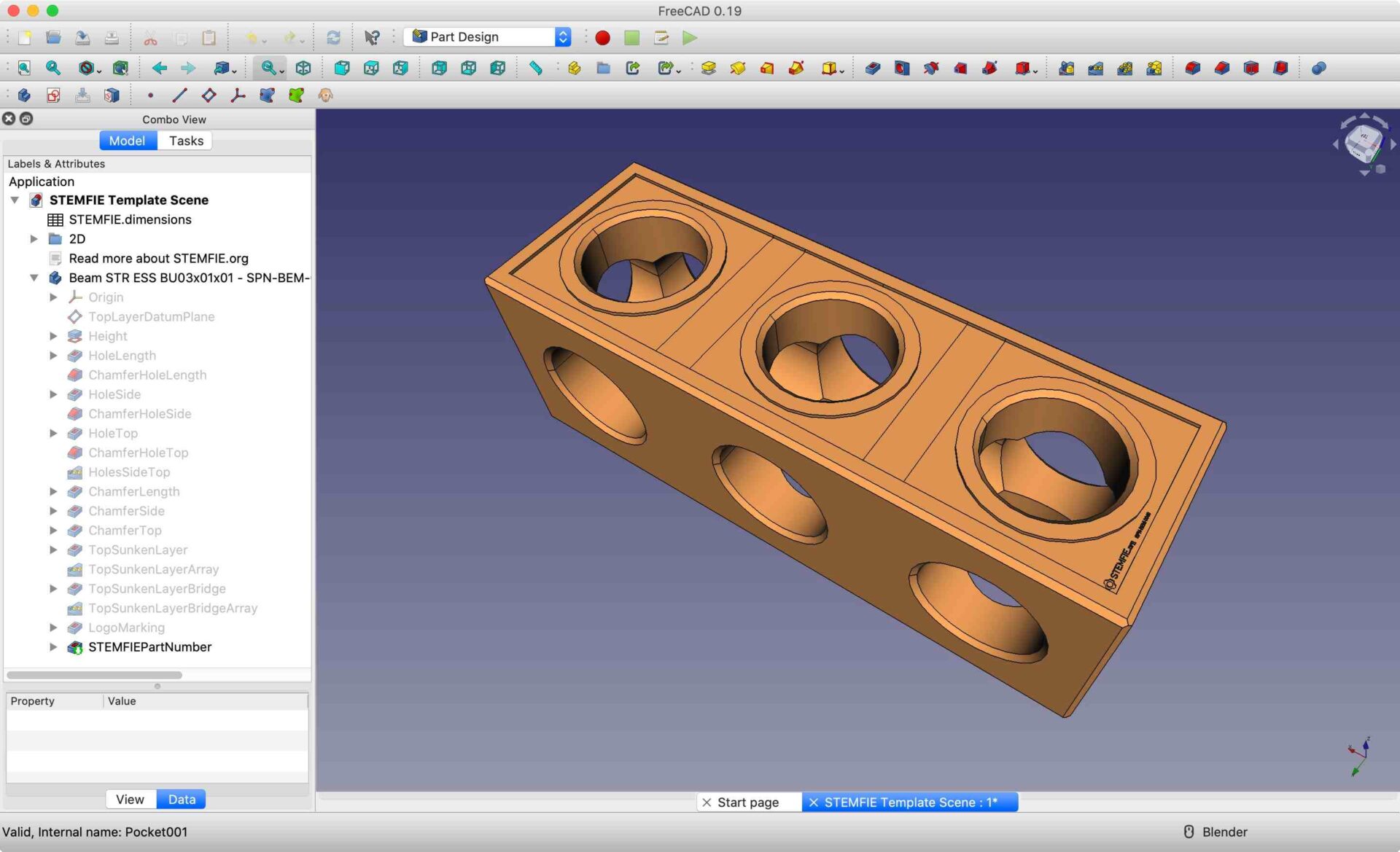 FreeCAD — Free & Open-Source Parametric 3D Modeler for Windows, macOS ...