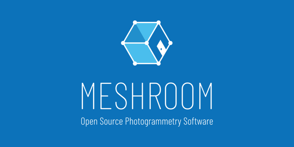 Meshroom: 3D Reconstruction & Photogrammetry Software for windows macos and linux download