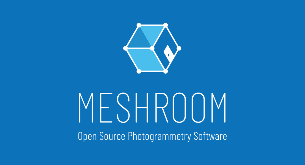 Meshroom: 3D Reconstruction & Photogrammetry Software for windows macos and linux download