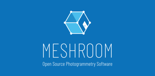 Meshroom: 3D Reconstruction & Photogrammetry Software for windows macos and linux download