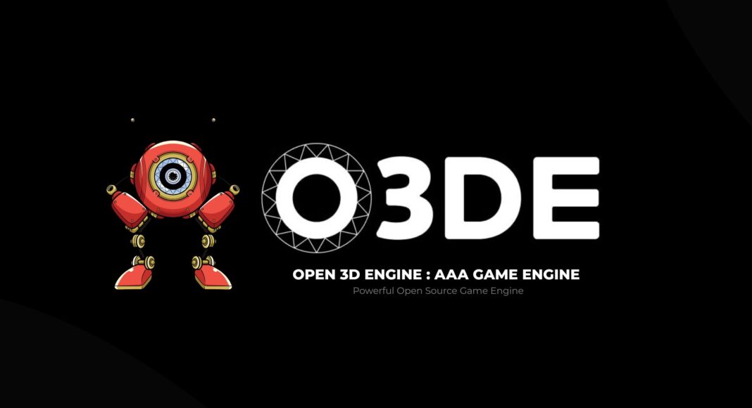 o3de Open 3D Game Engine unreal alternative download