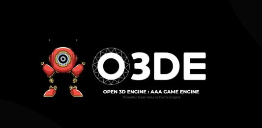 o3de Open 3D Game Engine unreal alternative download